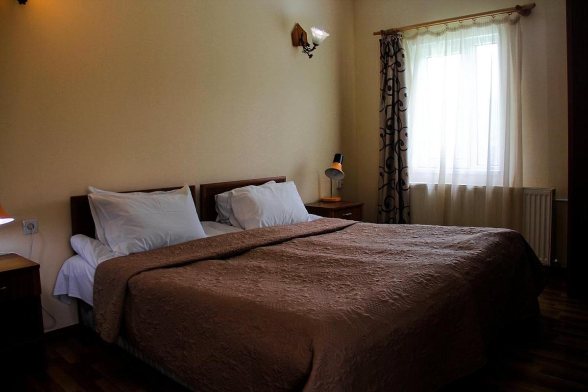 Guesthouse Shamo Gudauri Eksteriør billede