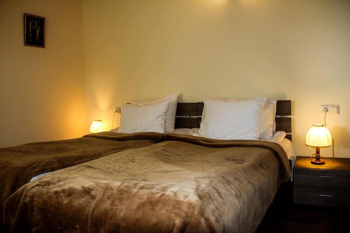 Guesthouse Shamo Gudauri Eksteriør billede
