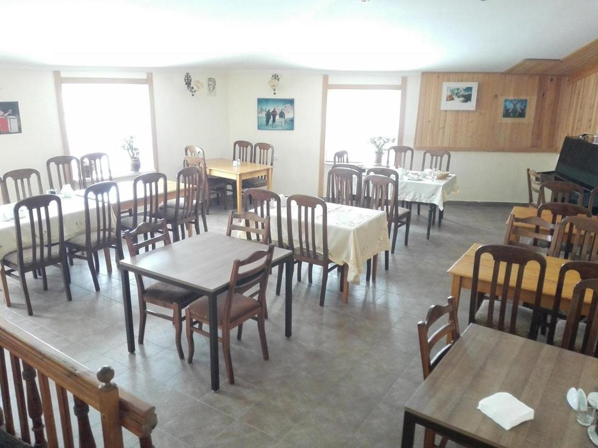 Guesthouse Shamo Gudauri Eksteriør billede